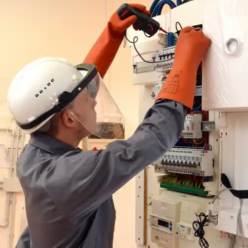 elektricien Nieuwersluis